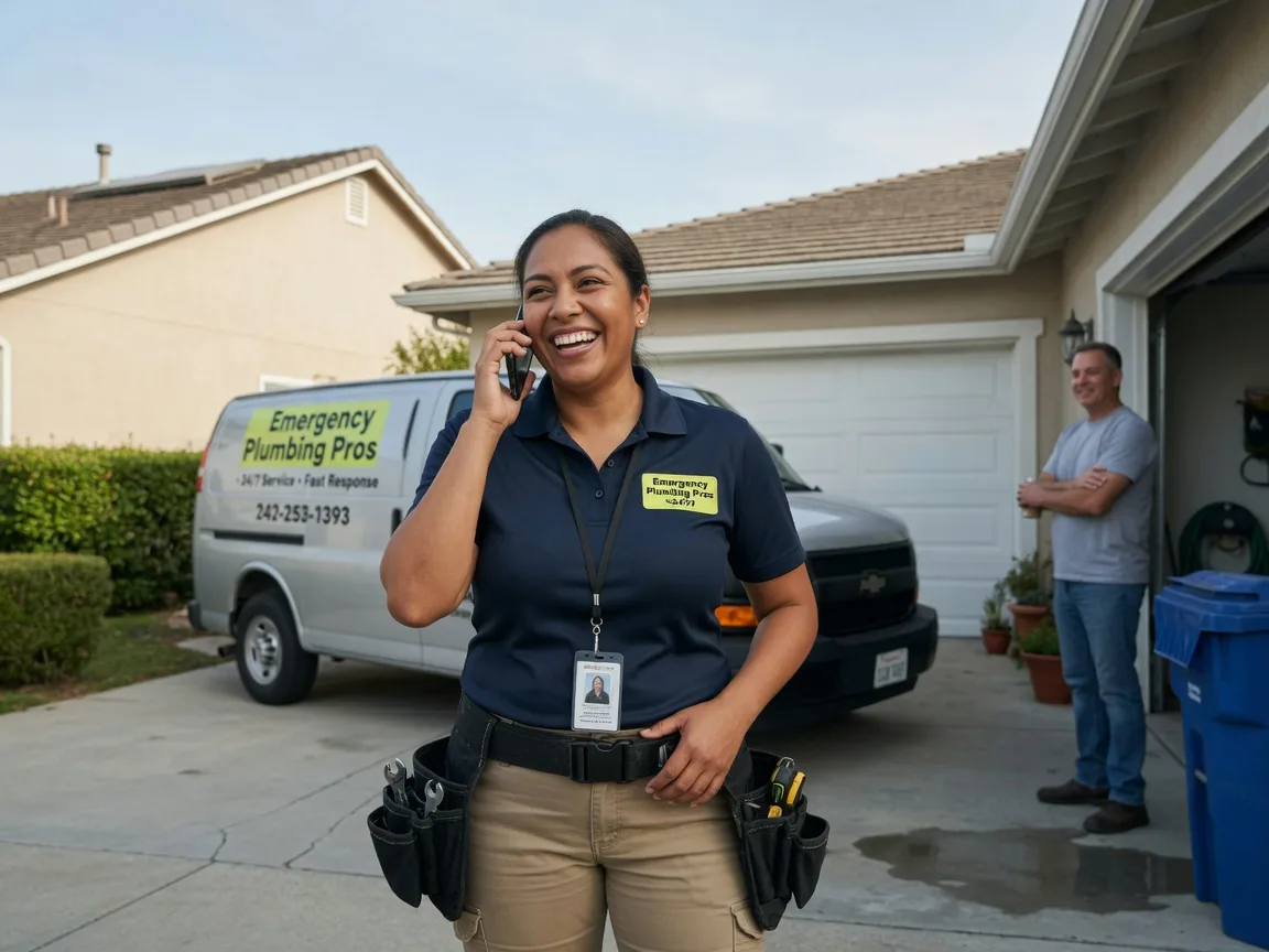 Emergency Plumber Fairfield, ND FAQs