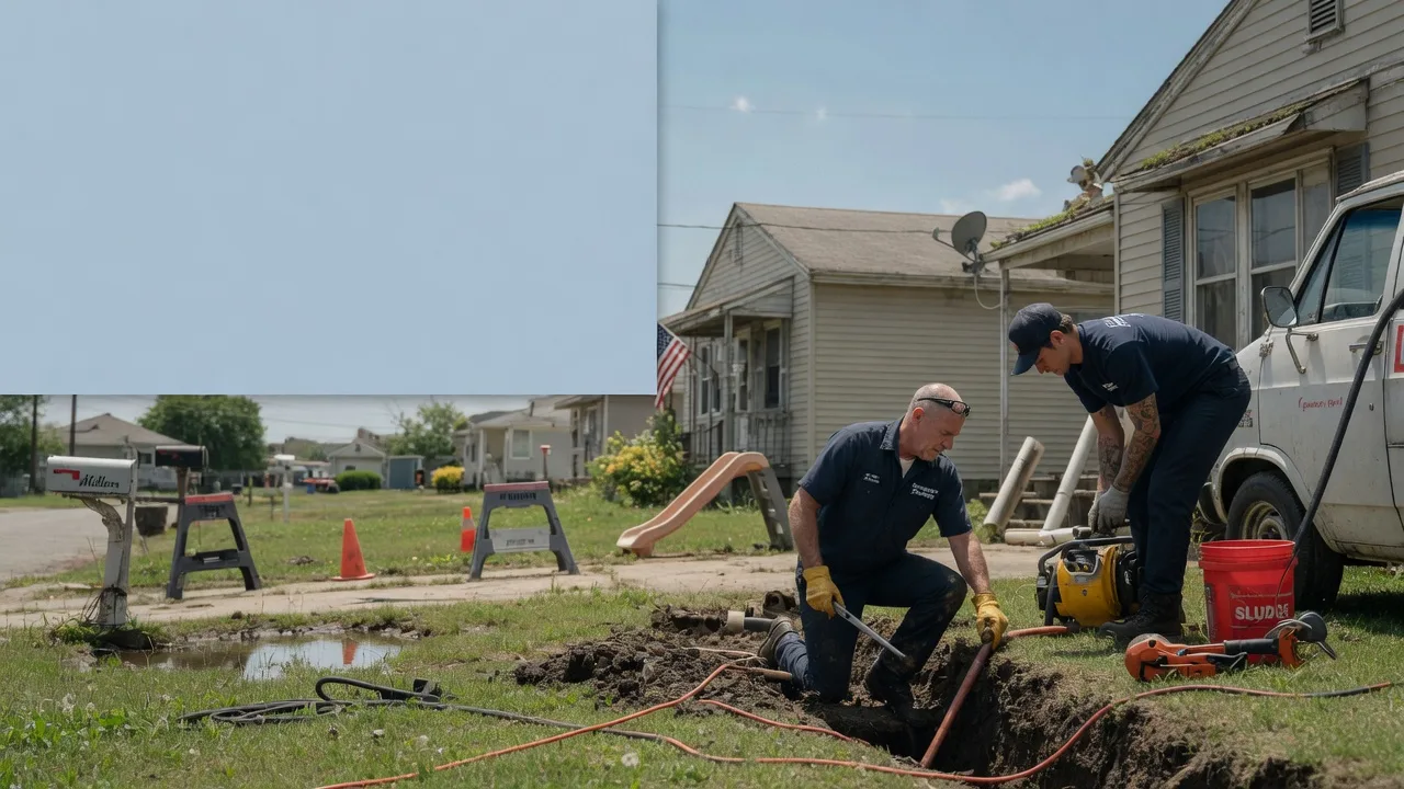 Emergency Plumber in Fairfield, ND near me